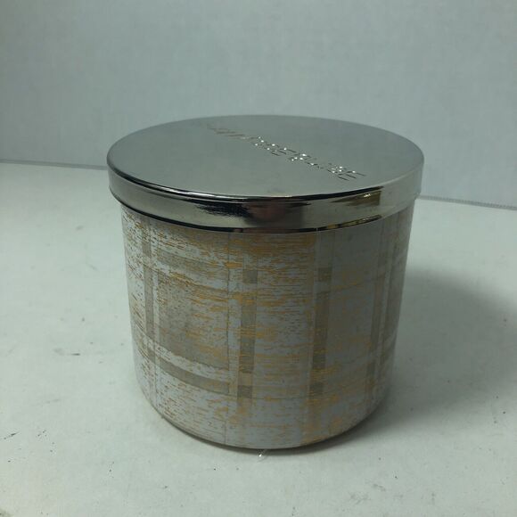 Bath & Body Works Scented Candle‎ Jar Merry Cookie 3 Wick 14.5 oz Christmas F1 - Picture 2 of 8